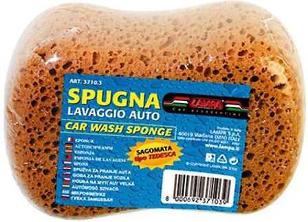 Lampa Professional Washing Sponges Washing Car 17x11x6.5cm