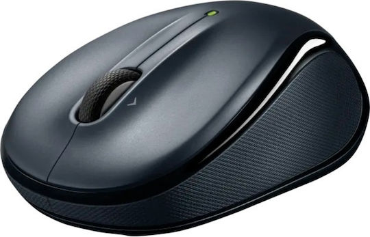 Logitech M325s Wireless Mini Mouse Dark Silver