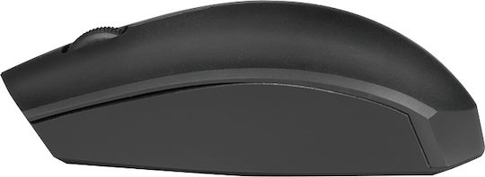 LogiLink ID0191 Ασύρματο Bluetooth Ποντίκι Μαύρο