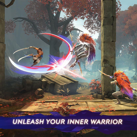 Prince of Persia: The Lost Crown Switch Game