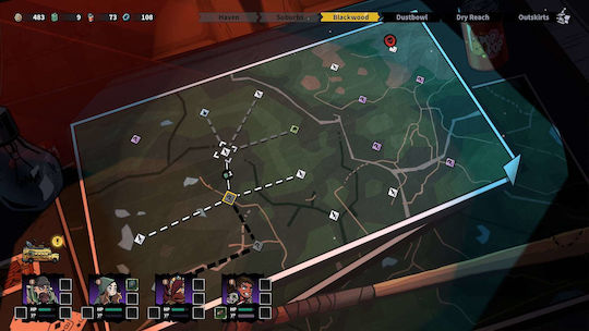 Days of Doom Joc pentru Switch