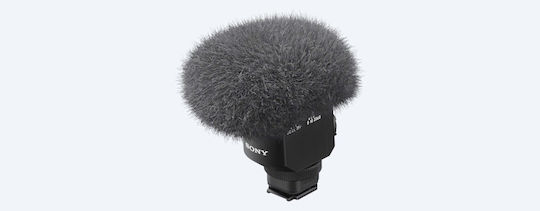 Sony ECM-M1 Μικρόφωνο Shock Mounted για Κάμερα