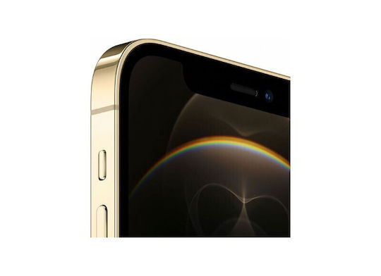 Apple iPhone 12 Pro (6GB/256GB) Gold Generalüberholter Zustand A