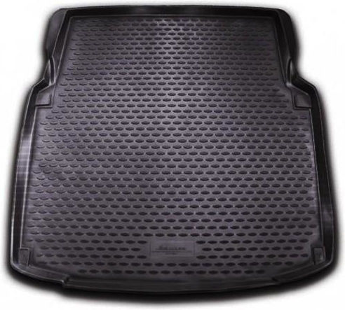 Novline Trunk Mat Tray Type for Mercedes-Benz CLS Class 2010+ Gray