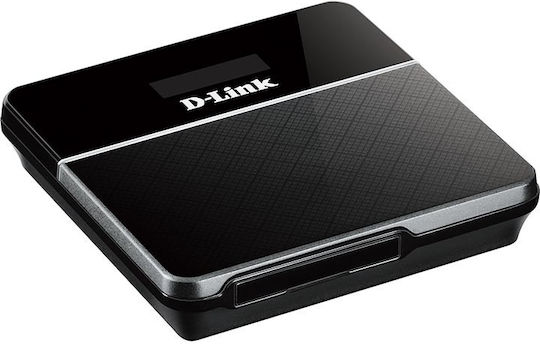 D-Link DWR-932 (old) Ασύρματο 4G Φορητό Hotspot Wi‑Fi 4