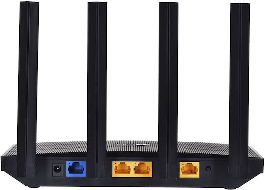 TP-LINK Archer AX12 v1 Ασύρματο Router Wi‑Fi 6 με 4 Θύρες Gigabit
