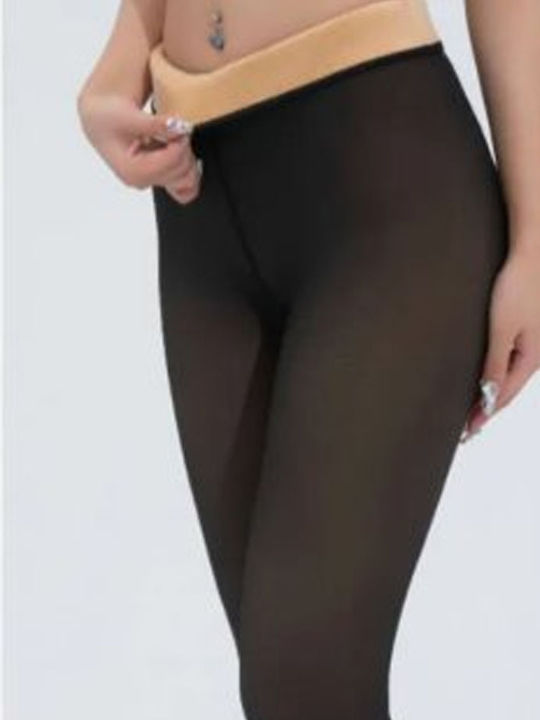 Join Women's Pantyhose Black