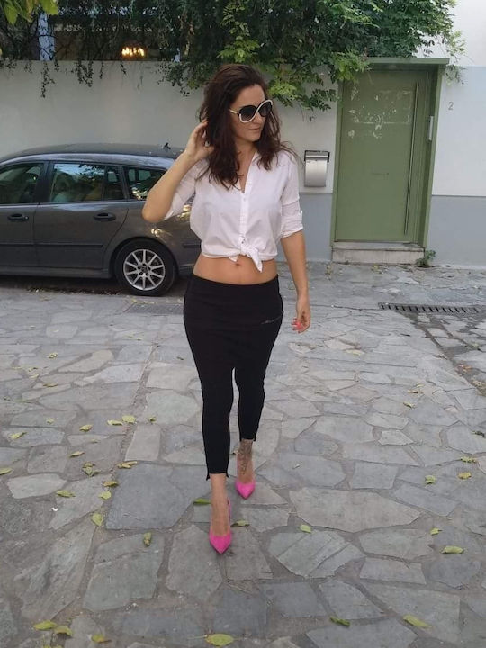 Women's Long Legging Black