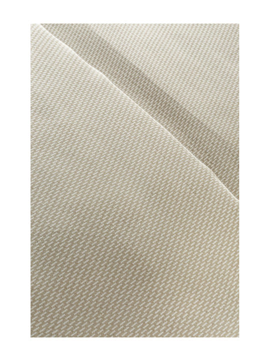 Guy Laroche Duvet Cover Cotton Satin Queen 225x245 Minimal Natural