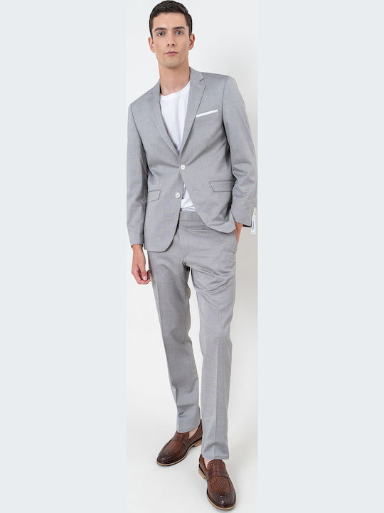 Men's Winter Suit Gray
