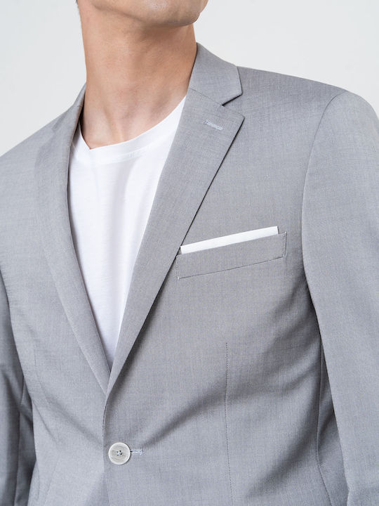 Men's Winter Suit Gray