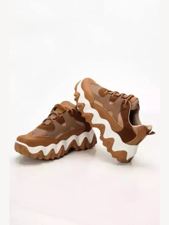 Luigi Sneakers Brown