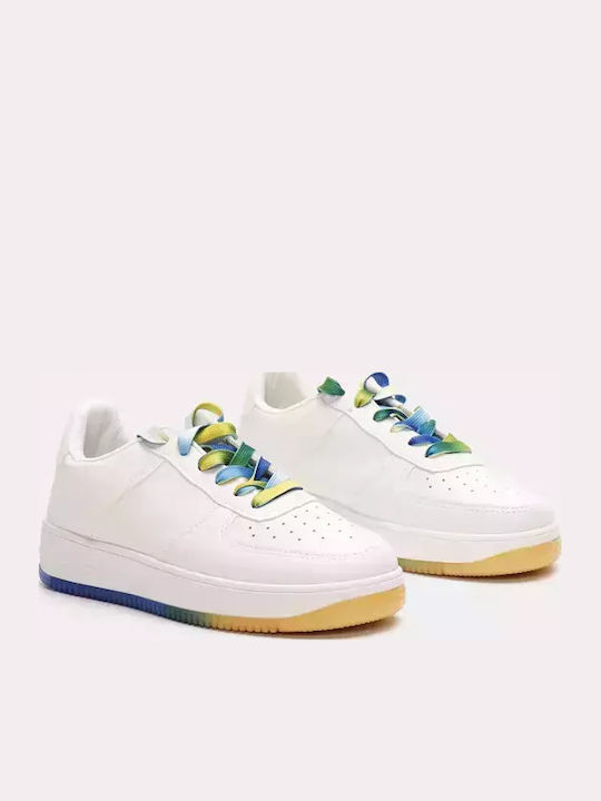 Damen Sneakers Weiß