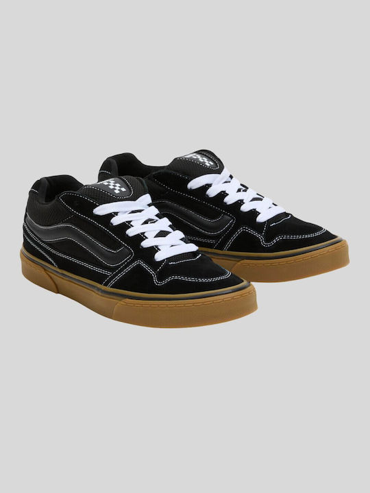 Vans Mn Caldrone Sneakers Black