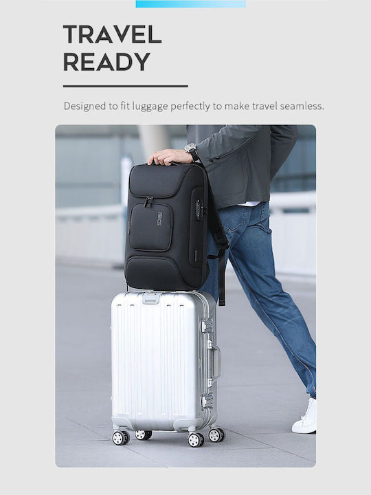 Bange 7216 Waterproof Backpack Backpack for 15.6" Laptop Black