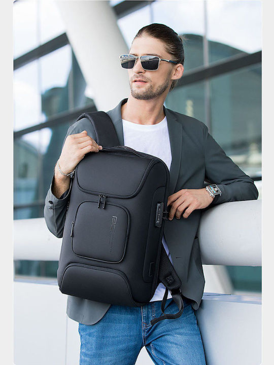 Bange 7216 Waterproof Backpack Backpack for 15.6" Laptop Black