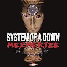 System Of A Down LP Vinyl