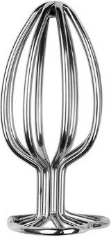 Guilty Toys Anal Plug Silver