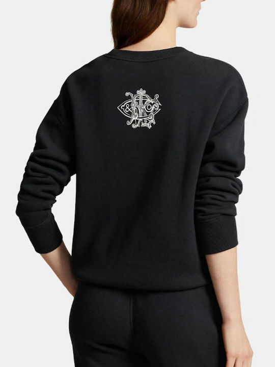 Ralph Lauren Women's Sweatshirt Black