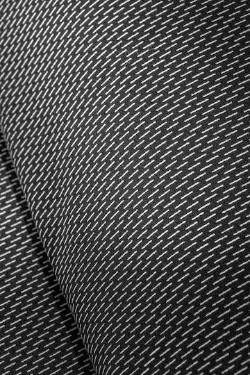Guy Laroche Minimal Σεντόνι King Size με Λάστιχο 180x200+35εκ. Black & White
