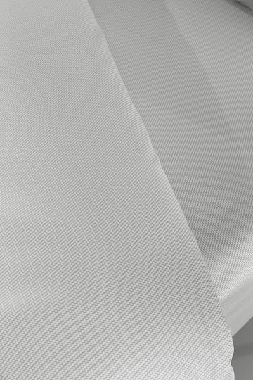 Guy Laroche Bettlaken Super-Doppel mit Gummiband 160x200+35cm. Minimal Silver