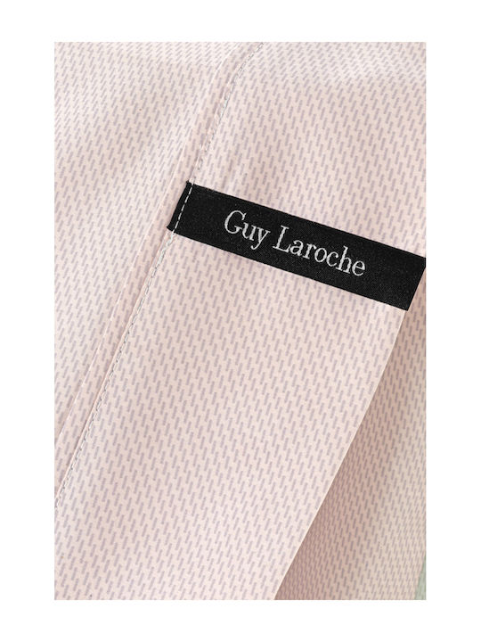 Guy Laroche Bettlaken King Size 280x270cm. Minimal Pudra