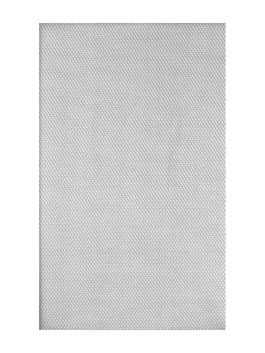 Guy Laroche Duvet Cover Cotton Satin Queen 255x245 Minimal Silver