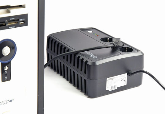 Energenie UPS Line-Interactive 600VA 360W with 3 Schuko Power Plugs