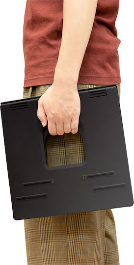 LogiLink Стойка за Лаптоп до 15.6" Черен (AA0133)