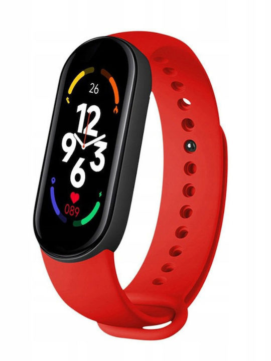 SmartWatch Smart Band M7 Μπλε