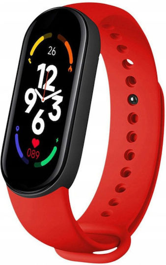 SmartWatch Смарт Гривна M7 Син