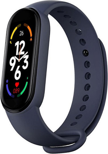 SmartWatch Смарт Гривна M7 Син