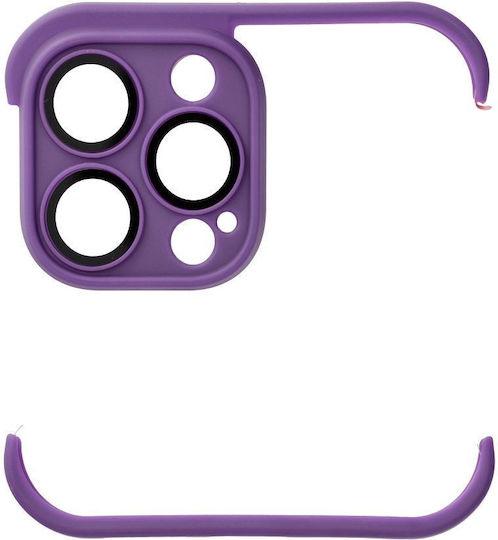 Mini Bumpers Camera Protection Tempered Glass for the iPhone 13 Pro Max