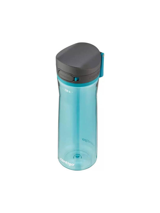 Contigo Jackson 2.0 Tritan Juniper Παγούρι Πλαστικό 720ml Μπλε Contigo Jackson 2.0 Tritan Juniper Παγούρι Πλαστικό 720ml Μπλε