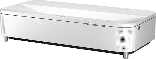 Epson EB-810E V11HA99080 Projector 3LCD Full HD Laser with Wi-Fi and Built-in Speakers White