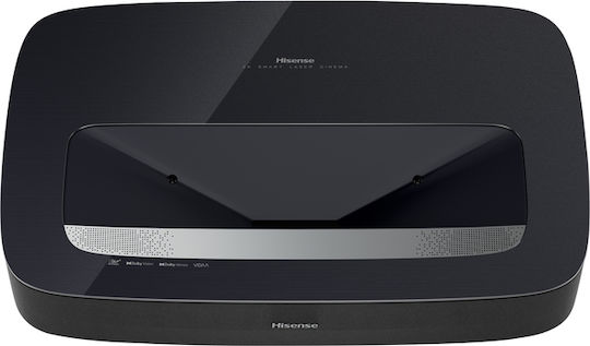 Hisense PL1SE 198396 Projector DLP 4K Ultra HD Laser με Wi-Fi και Ενσωματωμένα Ηχεία