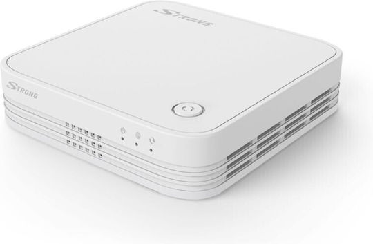 Strong Atria Mesh KIT 1200 V2 v2 Zugriffspunkt Wi‑Fi 5 Dualband (2,4 & 5 GHz) in Dreifach-KIt