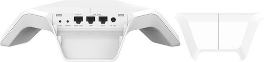 Wi-Tek WI-AP719MP Access Point Wi‑Fi 6 Dual Band (2.4 & 5GHz)