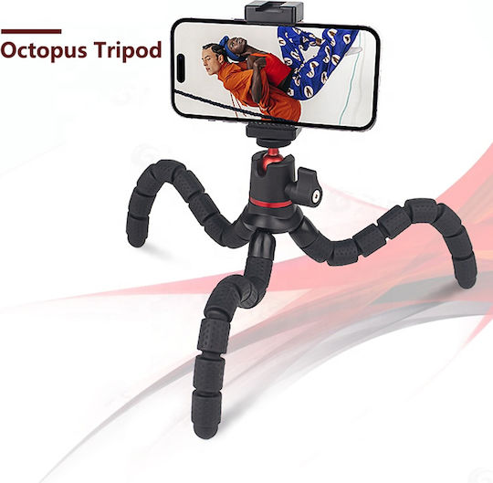 Techsuit Mini Tripod JX-004 Tabletop