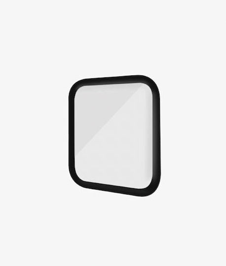 PanzerGlass Curved Tempered Glass για το Apple Watch 7 41mm 1τμχ 2018