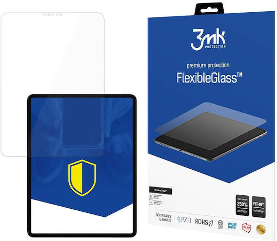 3MK Hybrid 0.3mm Gehärtetes Glas (iPad Pro 2018 12,9 Zoll)
