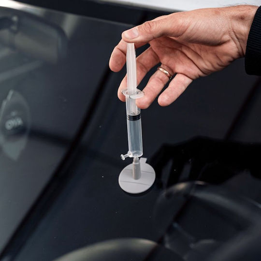 K2 Glass Doctor Kit Επιδιόρθωσης για Τζάμια-Παρμπρίζ Αυτοκινήτου 0.8ml