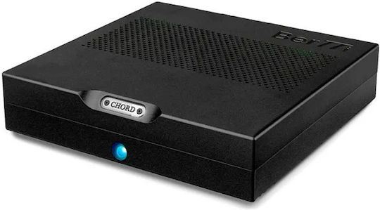 Chord Electronics BerTTi Power Amplifier Hi-Fi Amplifier Stereo 75W/8Ω Silver