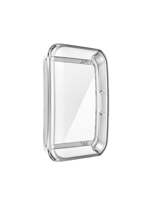 Silicone Case in Transparent color for Huawei Band 6 / 7 Honor Band 6 Silicone Case in Transparent color for Huawei Band 6 / 7 Honor Band 6