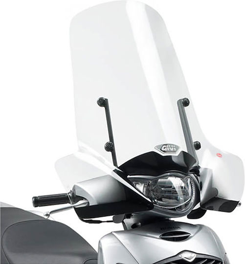 Givi Vizieră transparentă motocicletă pentru Honda SH 125 2009-2012 311A
