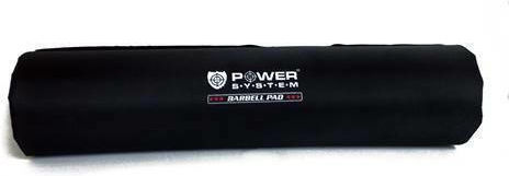 Power System Weightlifting Bar Pad 1pcs