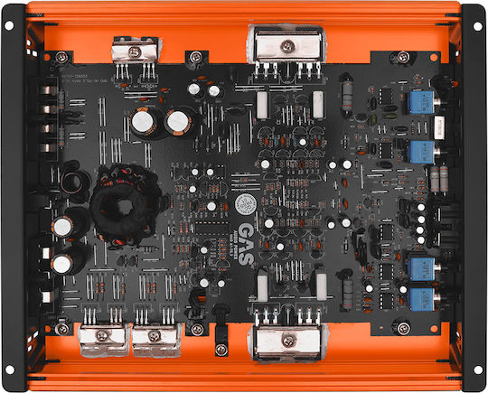 Gas Audio Power Car Audio Amplifier A1-70.2 2 Channels (A/B Class)