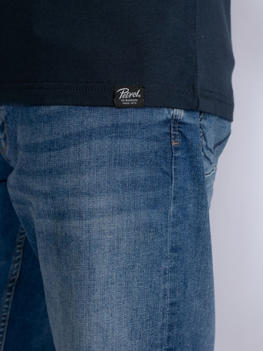 T-shirt Navy Blue