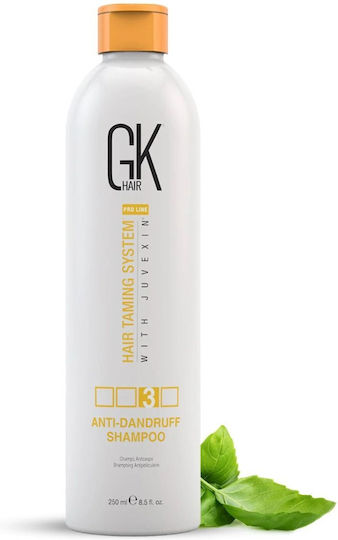 GK Hair Sampon Anti-Mătreață pentru Păr Vopsit 250ml