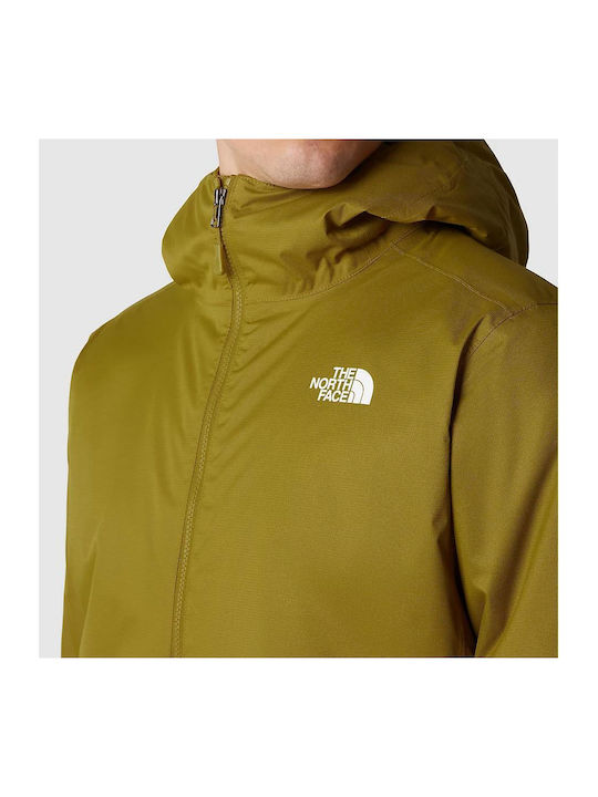 Quest Insulated Winter Jacket Khaki